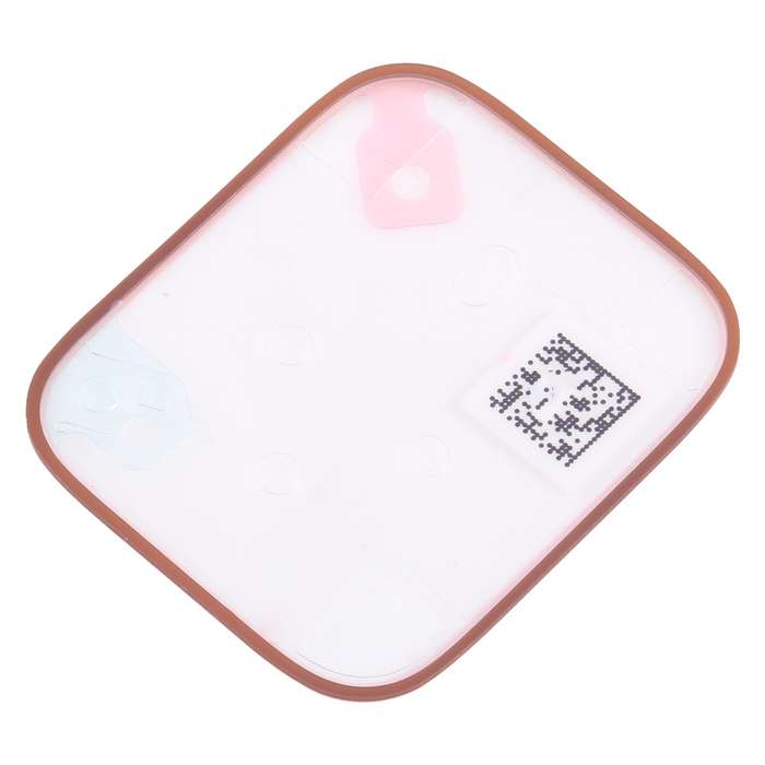 For Apple Watch SE 44mm Waterproof Rubber Ring