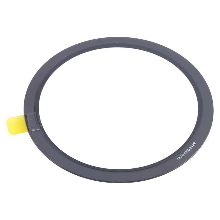 For Huawei Watch GT 5 46mm Front Screen Outer Glass Lens (Black)