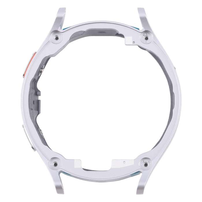 For Samsung Galaxy Watch7 44mm SM-L310 Original LCD Screen Frame Bezel Plate (Silver)