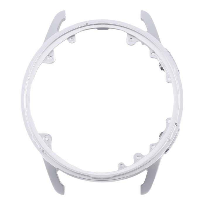 For Xiaomi Watch S3 Original LCD Screen Frame Bezel Plate (Silver)