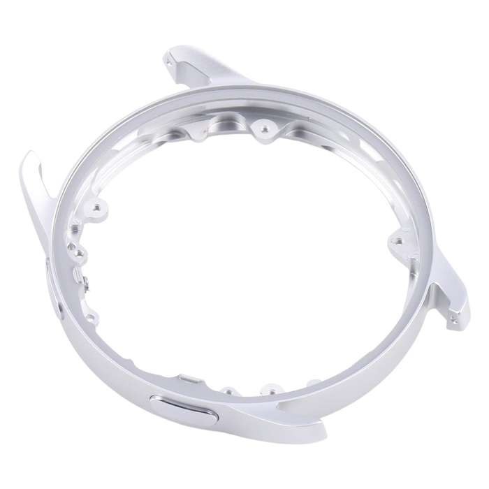 For Xiaomi Watch S3 Original LCD Screen Frame Bezel Plate (Silver)