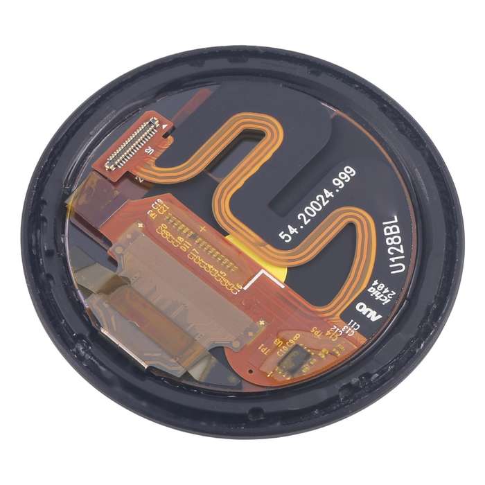 For Garmin Forerunner 265 Original Disassembled LCD Screen Digitizer Full Assembly with Time Scale D