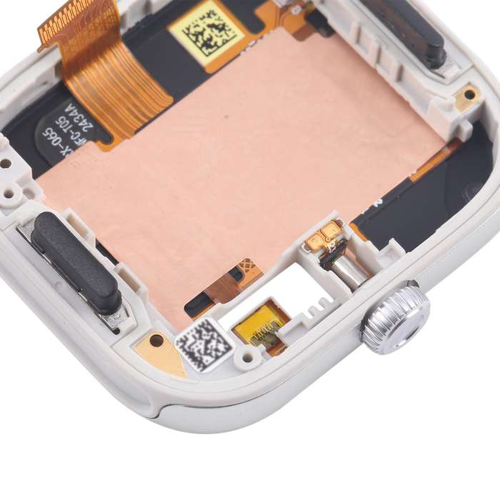 For Xiaomi Redmi Watch 5 Original LCD Screen Digitizer Full Assembly With Frame (Silver)