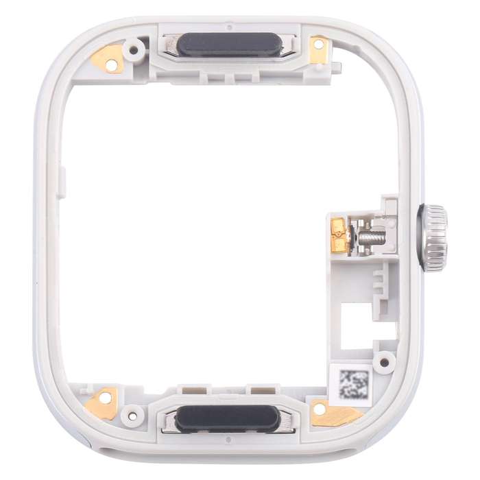 For Xiaomi Redmi Watch 5 Original LCD Screen Frame Bezel Plate (Silver)