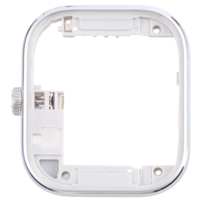 For Xiaomi Redmi Watch 5 Original LCD Screen Frame Bezel Plate (Silver)