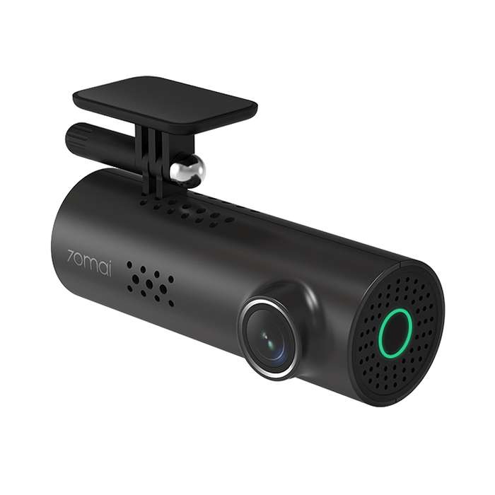 [HK Warehouse] Original Xiaomi Midrive D06 70 Mai Smart HD Night Vision 1080P Wireless Driving Dashc