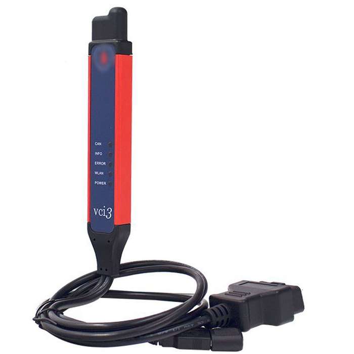 For Scania VCI 3 V2.44.5 Scanner 2.40 Wifi Wireless DiagnosticTool