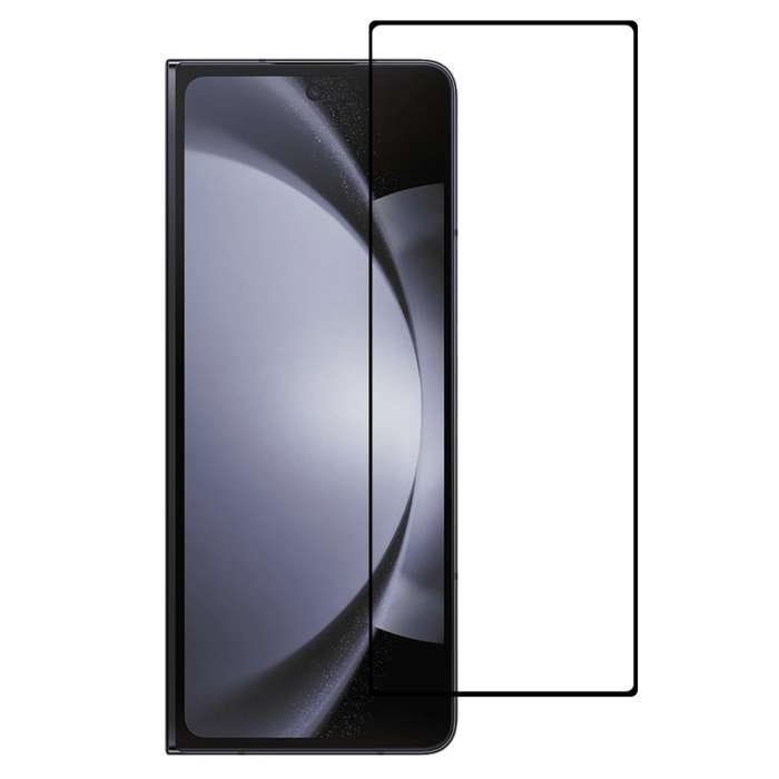 For Samsung Galaxy Z Fold6 Front Screen Full Glue Full Cover Screen Protector Tempered Glass Film