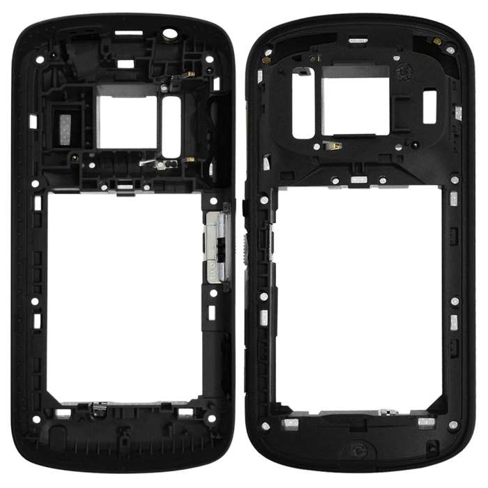 Middle Frame Bezel for Nokia 808 PureView(Black)