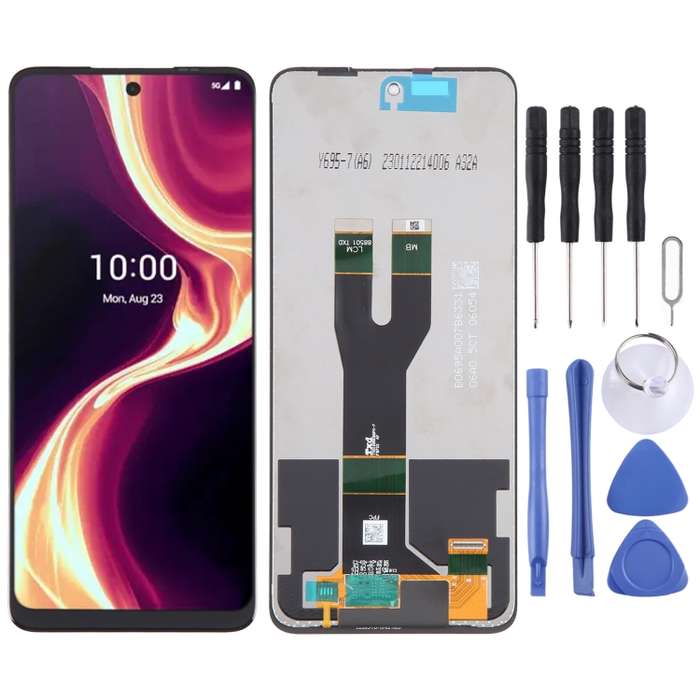 LCD Screen For Boost Mobile Celero 5G+ with Digitizer Full Assembly