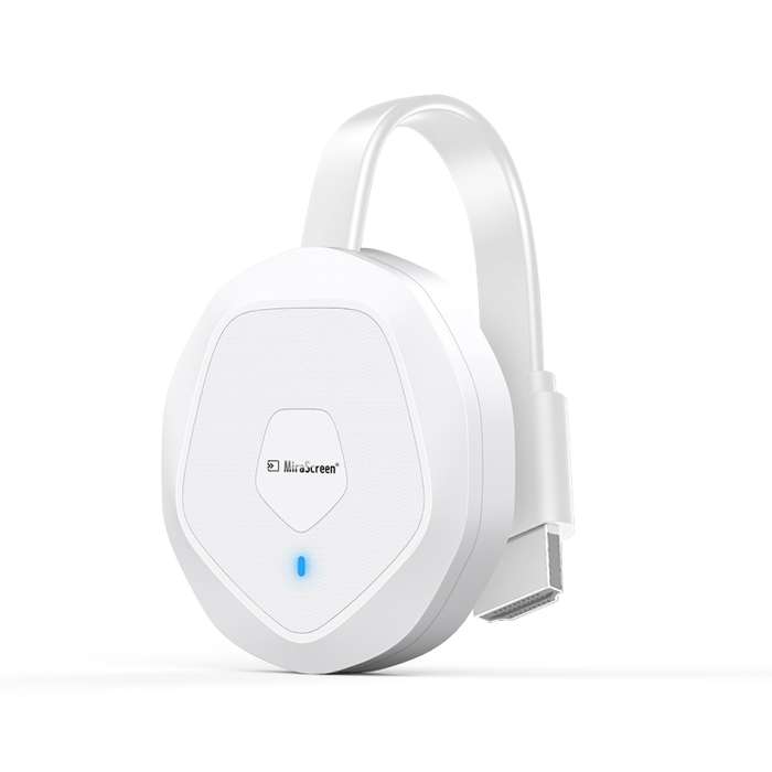 G28 2.4GHz Wireless WiFi Display Dongle Receiver MiraScreen HDTV Stick Live Streaming Ezcast Media P