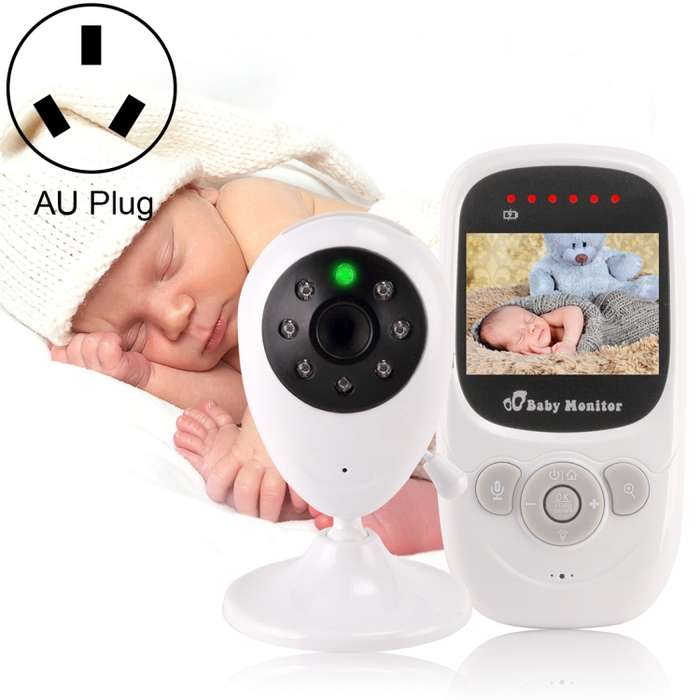 SP880 Baby Monitor 960P Camera / Wireless Remote Monitoring Mini DV Camera, with IR Night Vision ,IR