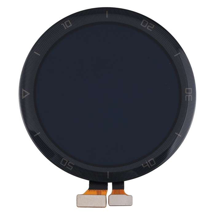 Original LCD Screen and Digitizer Full Assembly for Huawei Watch GT 2e 46mm HCT-B19 Sport Edition(Bl