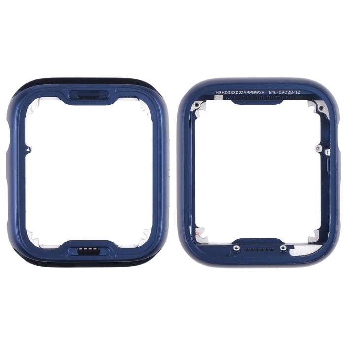 Aluminum Middle Frame for Apple Watch Series 6 44mm(Red)