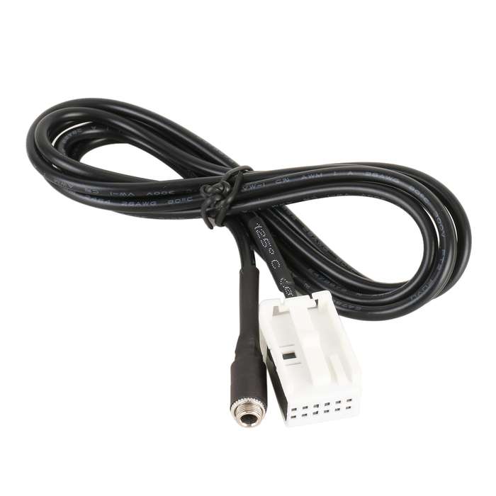 For BMW E39 E53 X5 E60 E61 Car Audio AUX Input Cable