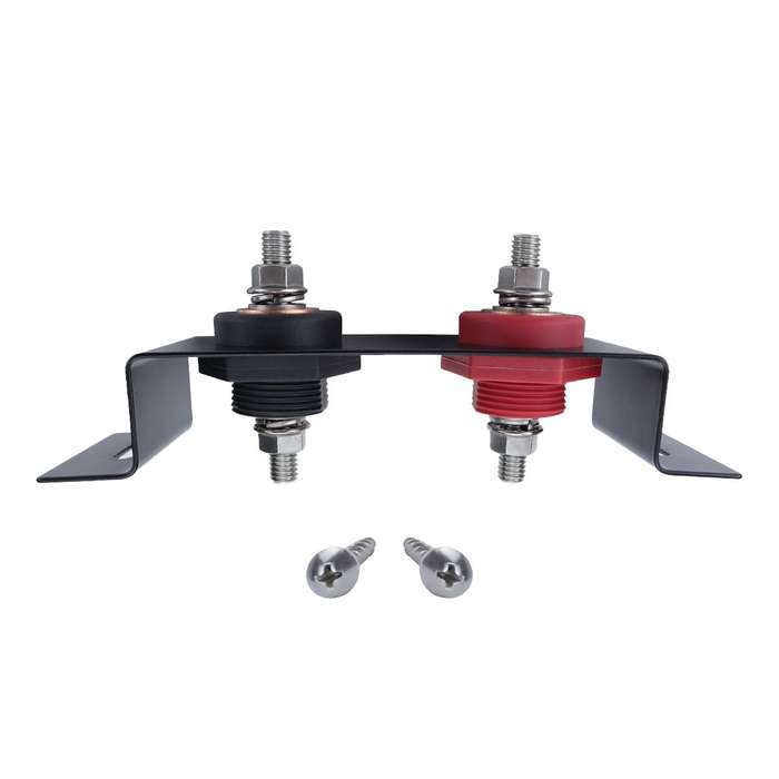 CP-5190 M10 Copper Stud Car RV Marine Battery Terminal Starter Battery Terminal Extender