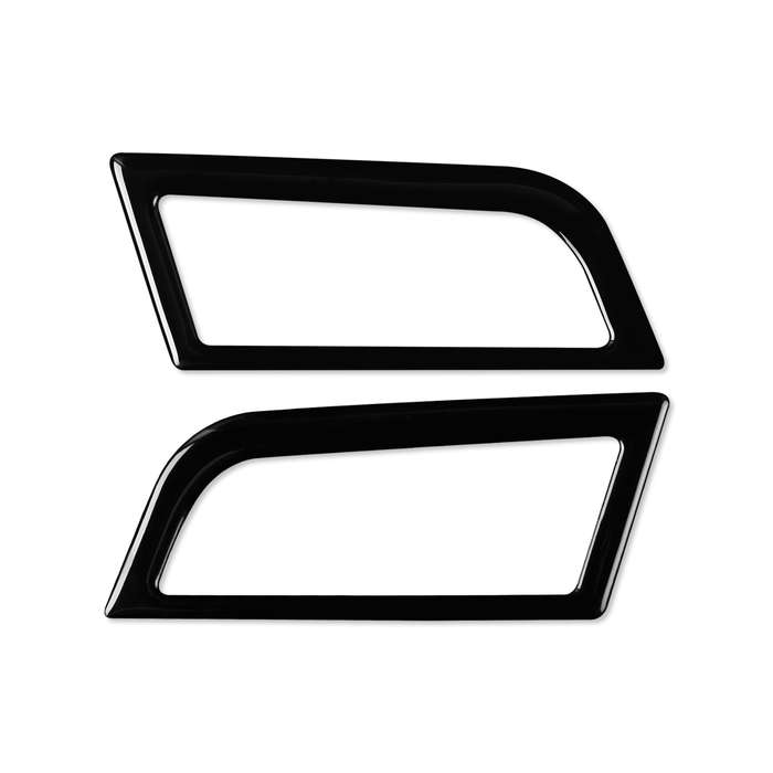 For Ford Mustang 2015-2020 Car Side Air Outlet Decorative Sticker, Left and Right Drive Universal (B