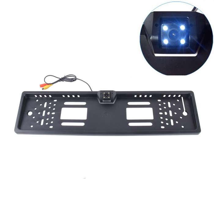 JX-9488 720540 Effective Pixel NTSC 60HZ CMOS II Universal Waterproof Car Rear View Camera W