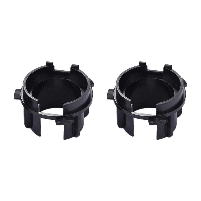 1 Pair H7 Xenon HID Headlight Bulb Base Retainer Holder Adapter for Kia K3