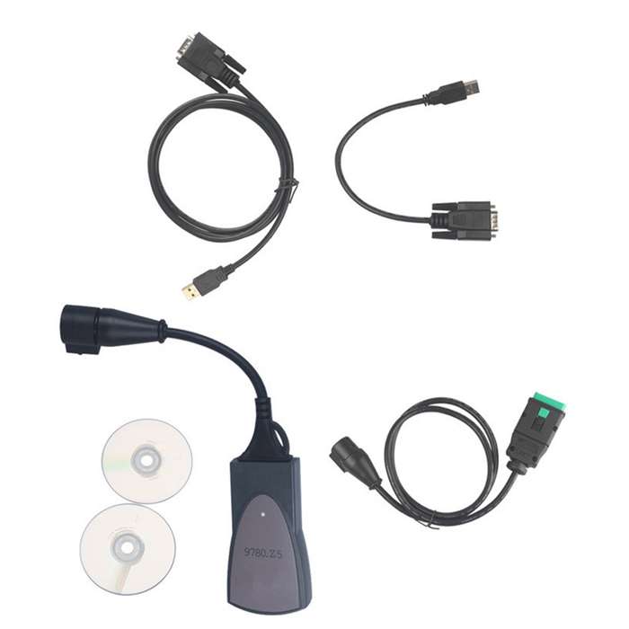 Lexia 3 PP2000 Lexia3 V48 V25 Lexia-3 Auto Diagnostic Tool Lexia Scanner Code Reader 3 with Diagbox
