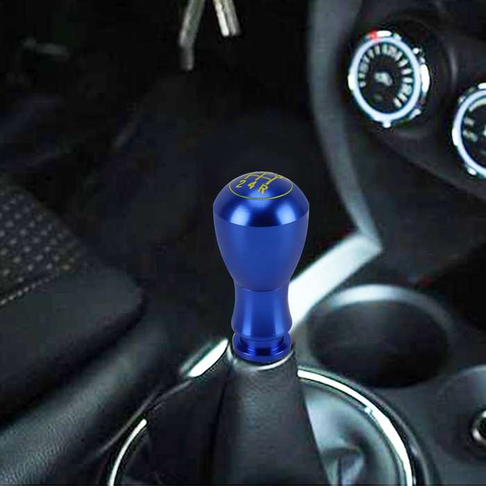 Universal Car Gear Shift Knob Modified Car Gear Shift Knob Auto Transmission Shift Lever Knob Gear K