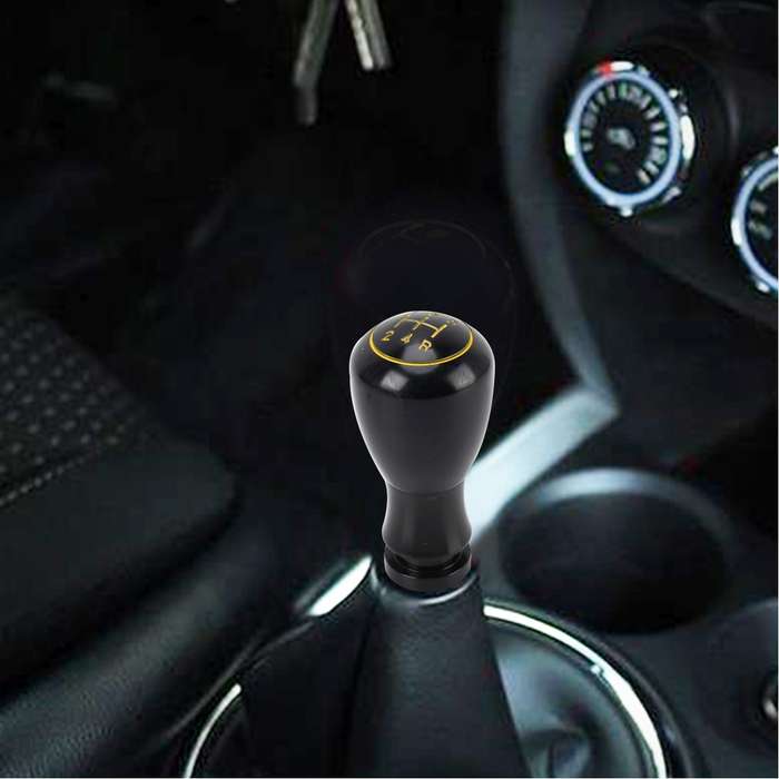 Universal Car Gear Shift Knob Modified Car Gear Shift Knob Auto Transmission Shift Lever Knob Gear K