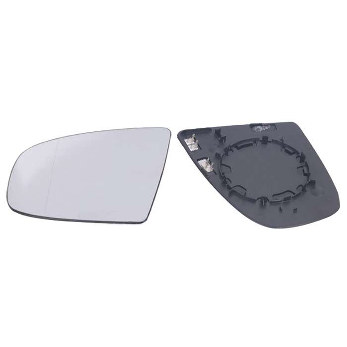 Car Left Side Wing Rearview Mirror Glass Replacement Reversing Mirrors 51167174981 / 51167174982 for
