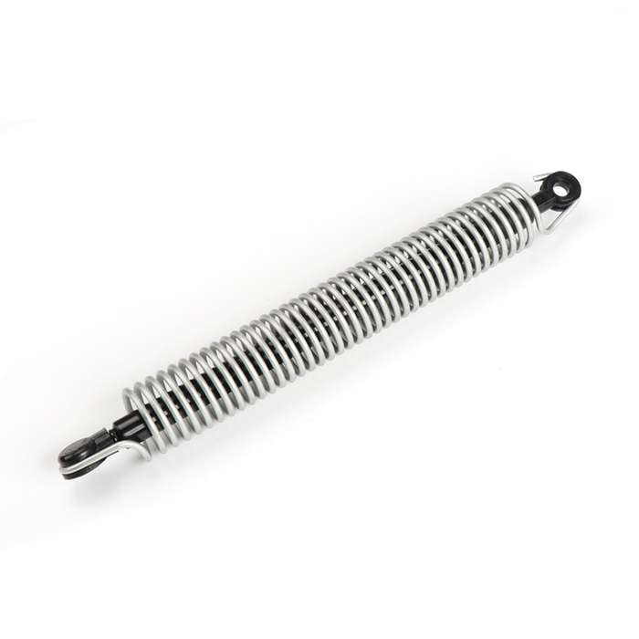 Car Left Side Trunk Lid Lift Support Shock with Tension Spring Lid for BMW F18 2010-2017, Left Drivi