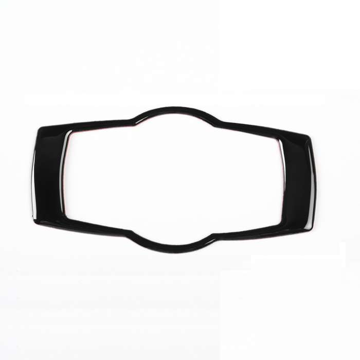 For BMW 3 Series E90 2005-2012 Car Headlight Switch Decorative Sticker, Left and Right Drive Univers
