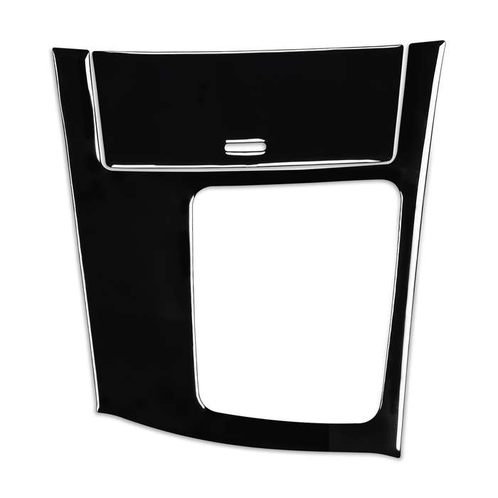 For Mazda 3 Axela 2010-2013 2 in 1 Car Gear Frame Set A Decorative Sticker, Right Drive
