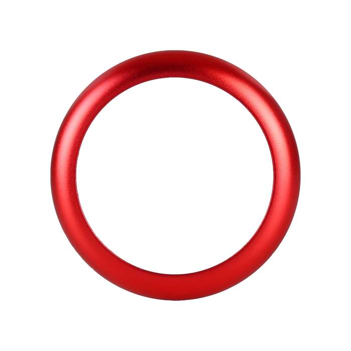 Car Engine Start Key Push Button Ring Trim Sticker Decoration for Nissa Teana / X-TRAIL / Qashqai /