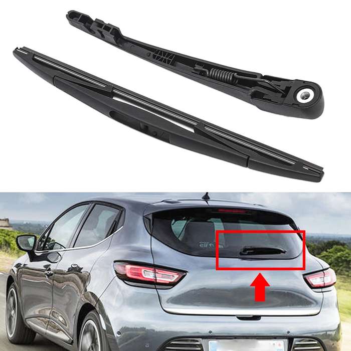 JH-HD06 For Honda Odyssey 2006-2014 Car Rear Windshield Wiper Arm Blade Assembly 76720-SHJ-A01
