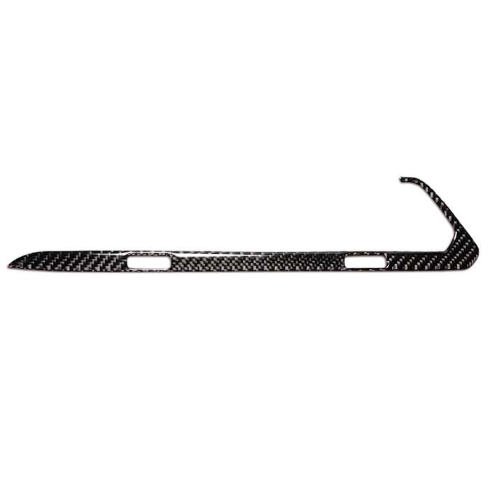 Car Carbon Fiber Air Conditioner CD Control Panel M Performance Decorative Sticker for BMW G01 X3 20