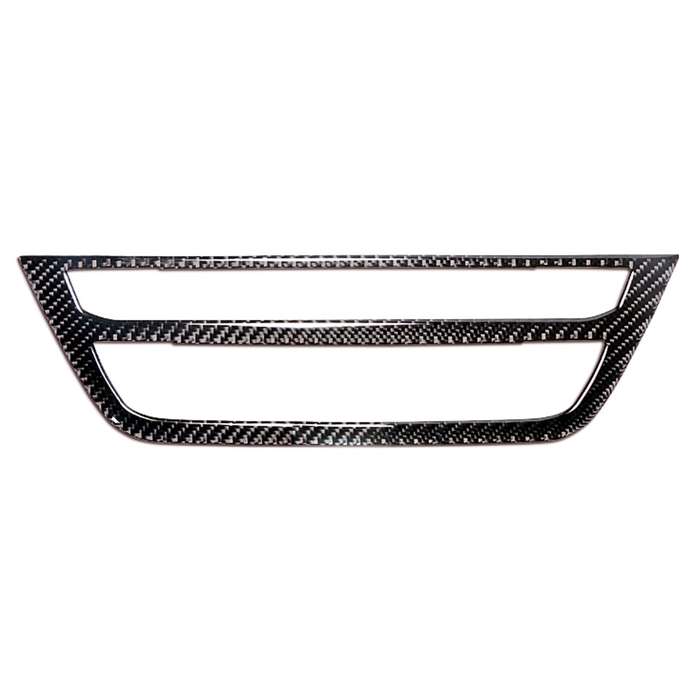 Car Carbon Fiber Air Conditioner CD Control Panel M Performance Decorative Sticker for BMW G01 X3 20