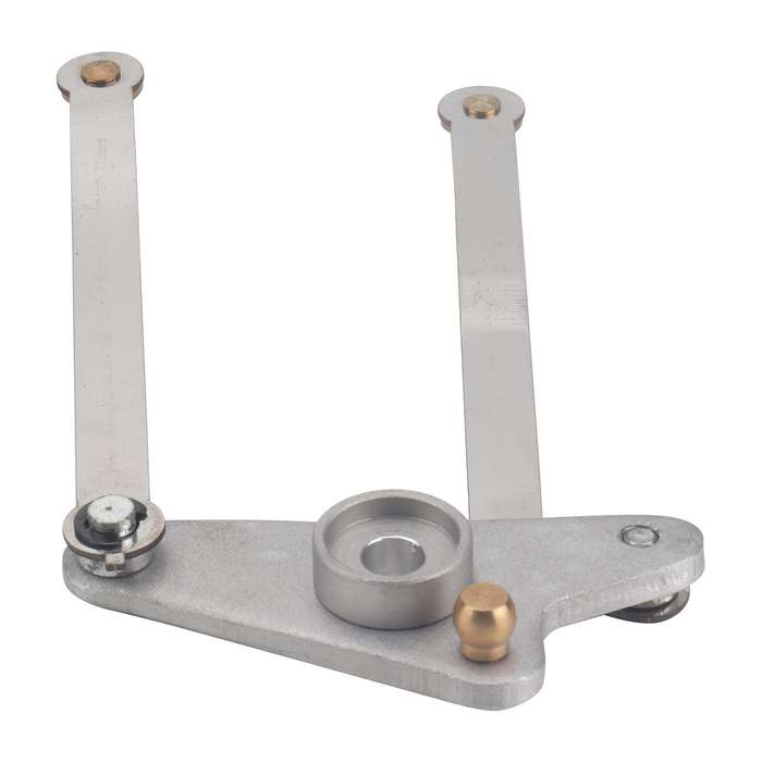 A5410 Engine Intake Manifold Air Flap Runner Lever Repair Kit 2721412080 for Mercedes-Benz