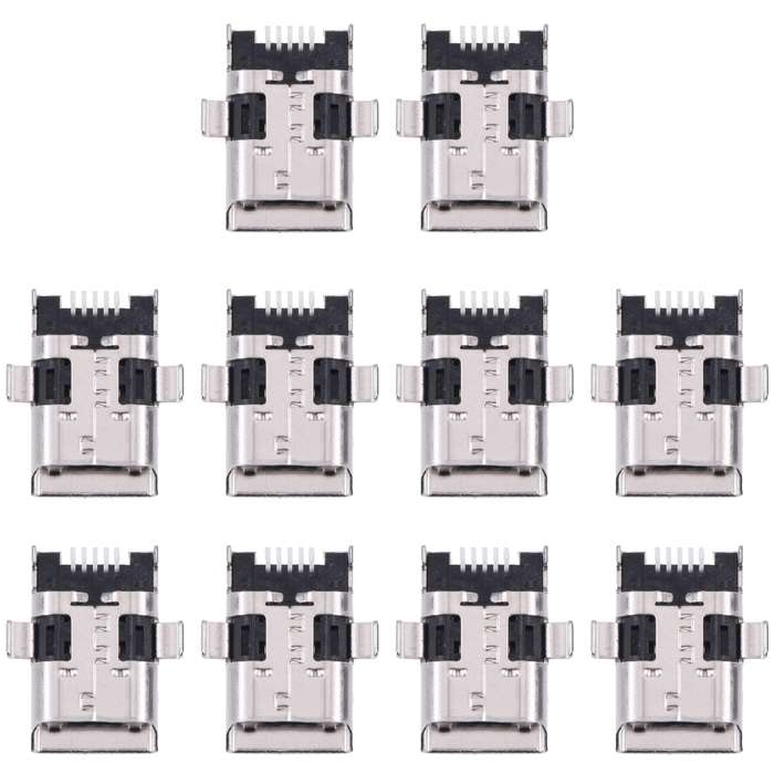 10 PCS Charging Port Connector For Asus Memo Pad 10 ME103K