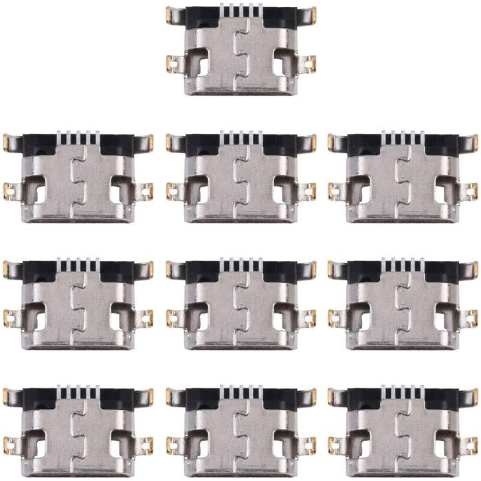 For Infinix Smart 5/Hot 10 Lite 10 PCS Charging Port Connector