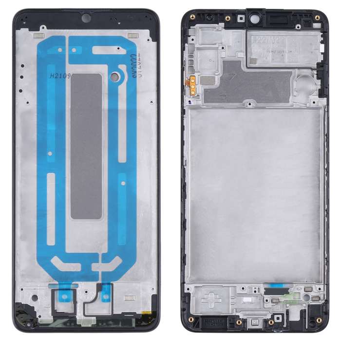 For Samsung Galaxy M22 SM-M225F Front Housing LCD Frame Bezel Plate