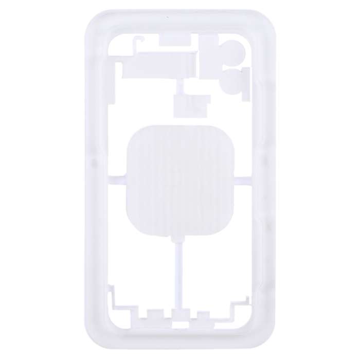 Battery Cover Laser Disassembly Positioning Protect Mould For iPhone 11