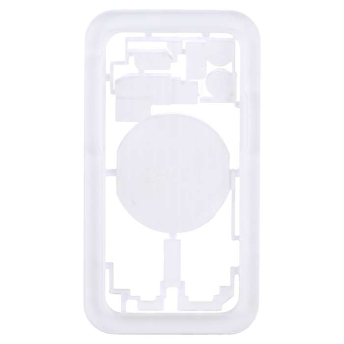 Battery Cover Laser Disassembly Positioning Protect Mould For iPhone 12 mini