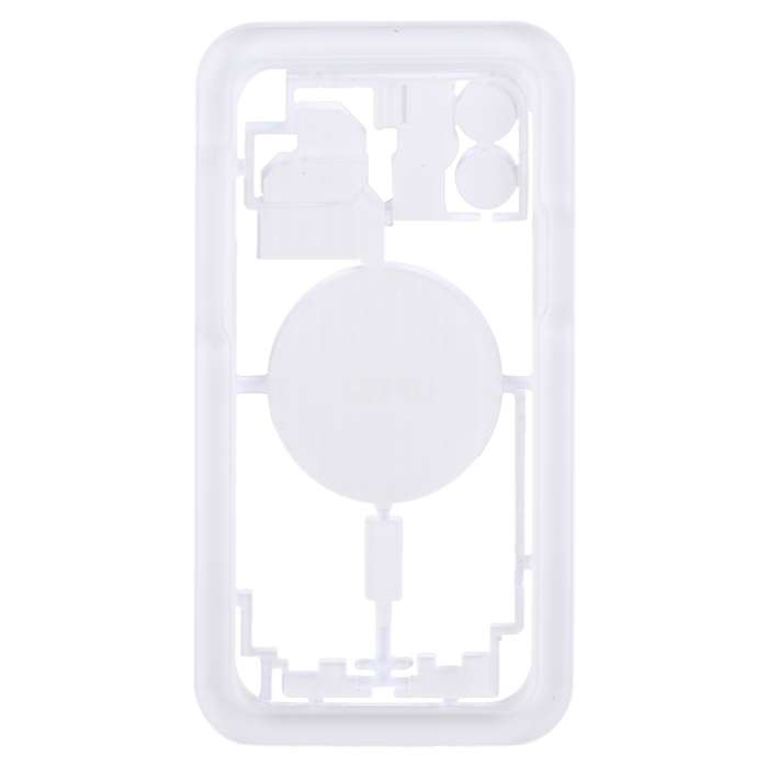 Battery Cover Laser Disassembly Positioning Protect Mould For iPhone 12 Pro