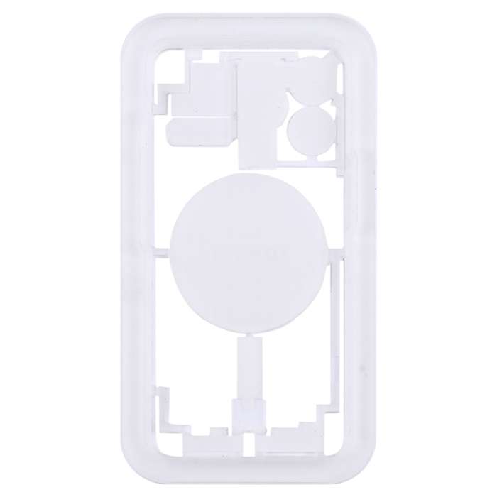 Battery Cover Laser Disassembly Positioning Protect Mould For iPhone 13 Pro