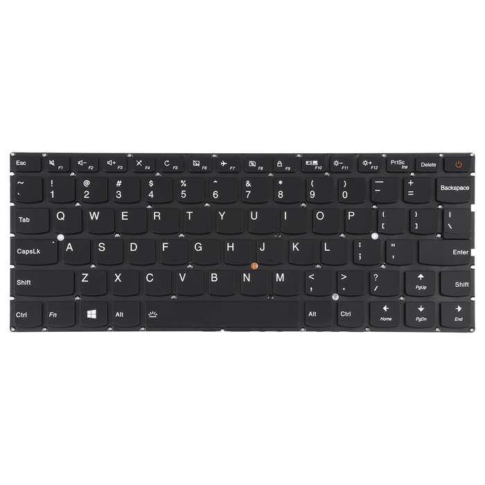 US Version Keyboard with Backlight For Lenovo IdeaPad 710s-13IKB