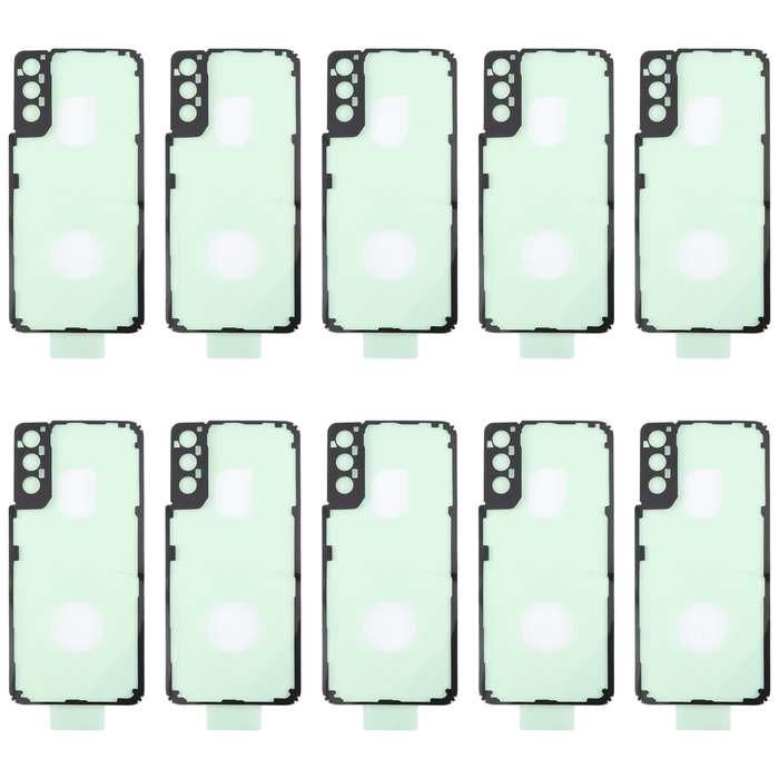 For Samsung Galaxy S21+ 5G 10pcs Back Housing Cover Adhesive