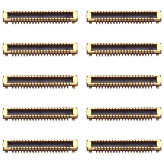 For Samsung Galaxy A30 SM-A305 10pcs Charging FPC Connector On Motherboard