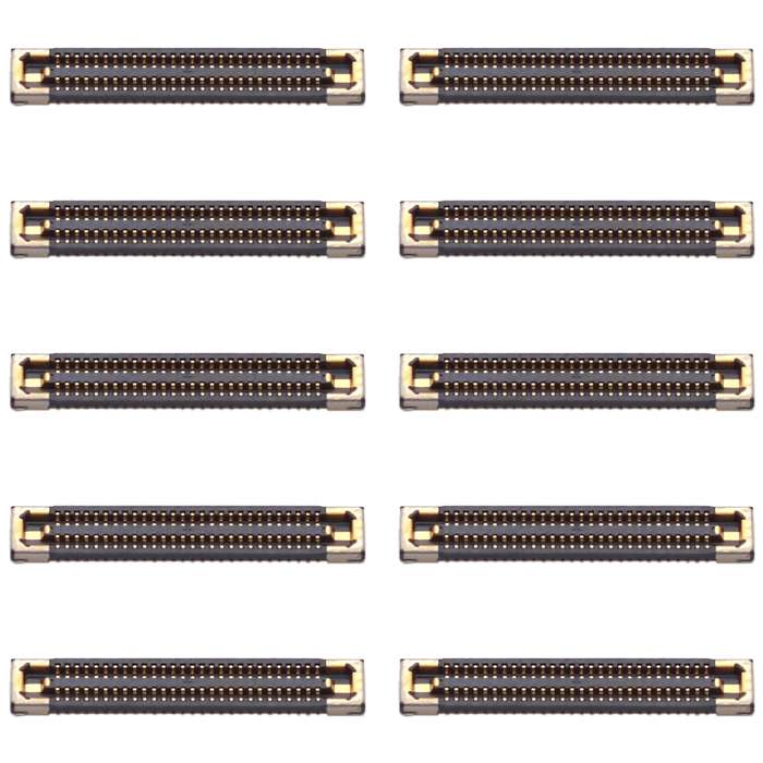 For Samsung Galaxy Note20 SM-N980 10pcs Charging FPC Connector On Motherboard