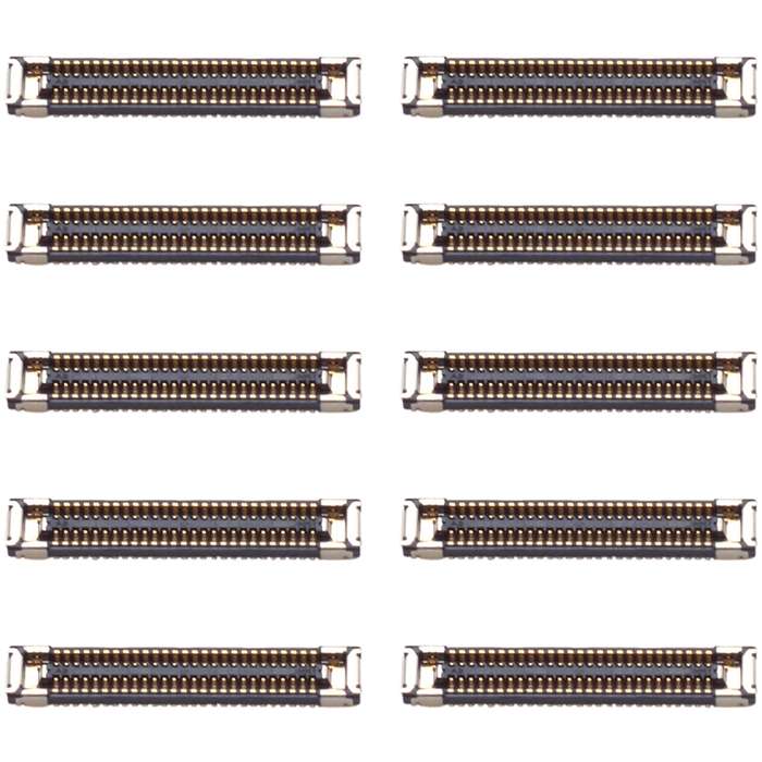 For Samsung Galaxy Note20 Ultra SM-N985 10pcs Charging FPC Connector On Motherboard