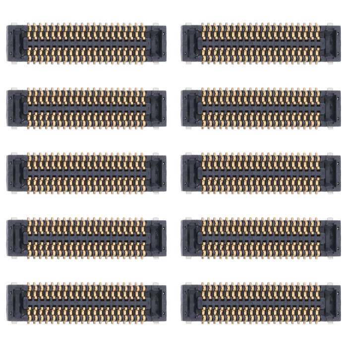 For Xiaomi Mi A1 (Mi 5X) / Mi Mix 2 10pcs LCD Display FPC Connector On Motherboard