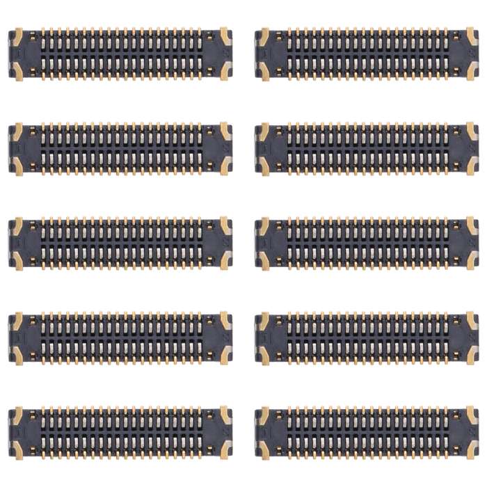 For Xiaomi Mi 5 10pcs LCD Display FPC Connector On Motherboard