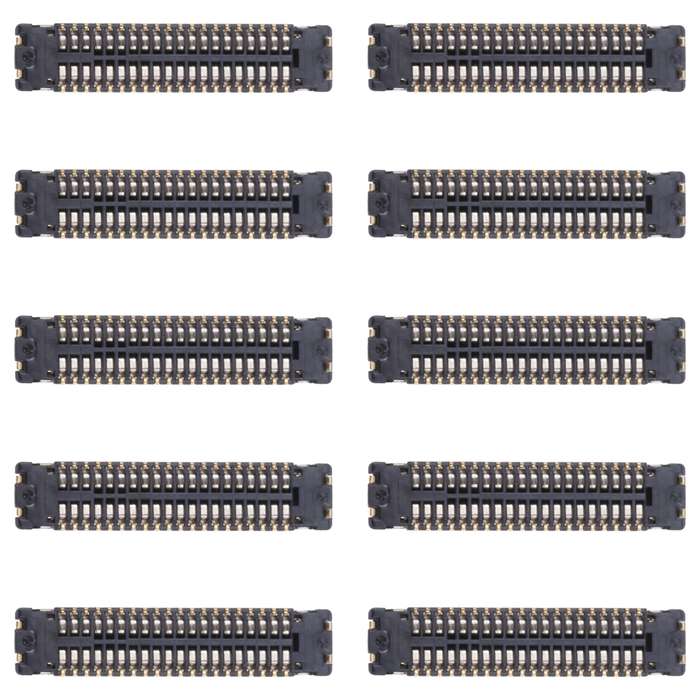 For Xiaomi Redmi Note 7 / Redmi Note 7 Pro 10pcs LCD Display FPC Connector On Motherboard